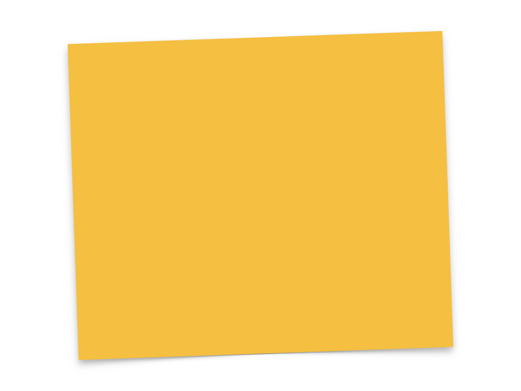 Post-it note